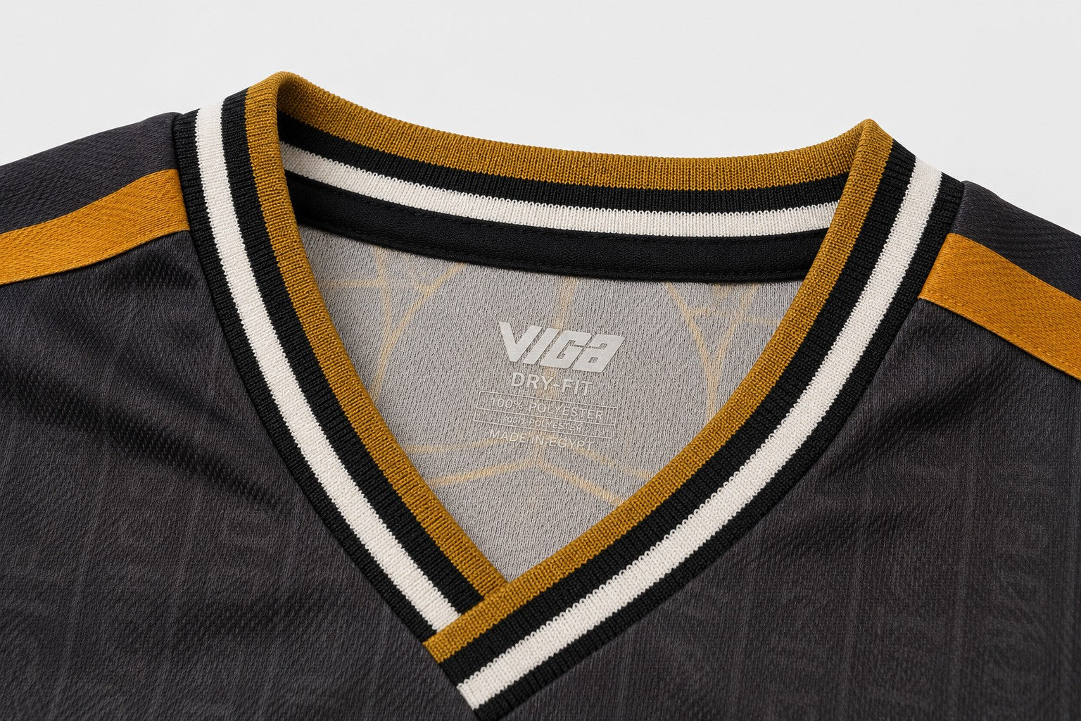 Viga Egypt Jersey - Black Edition