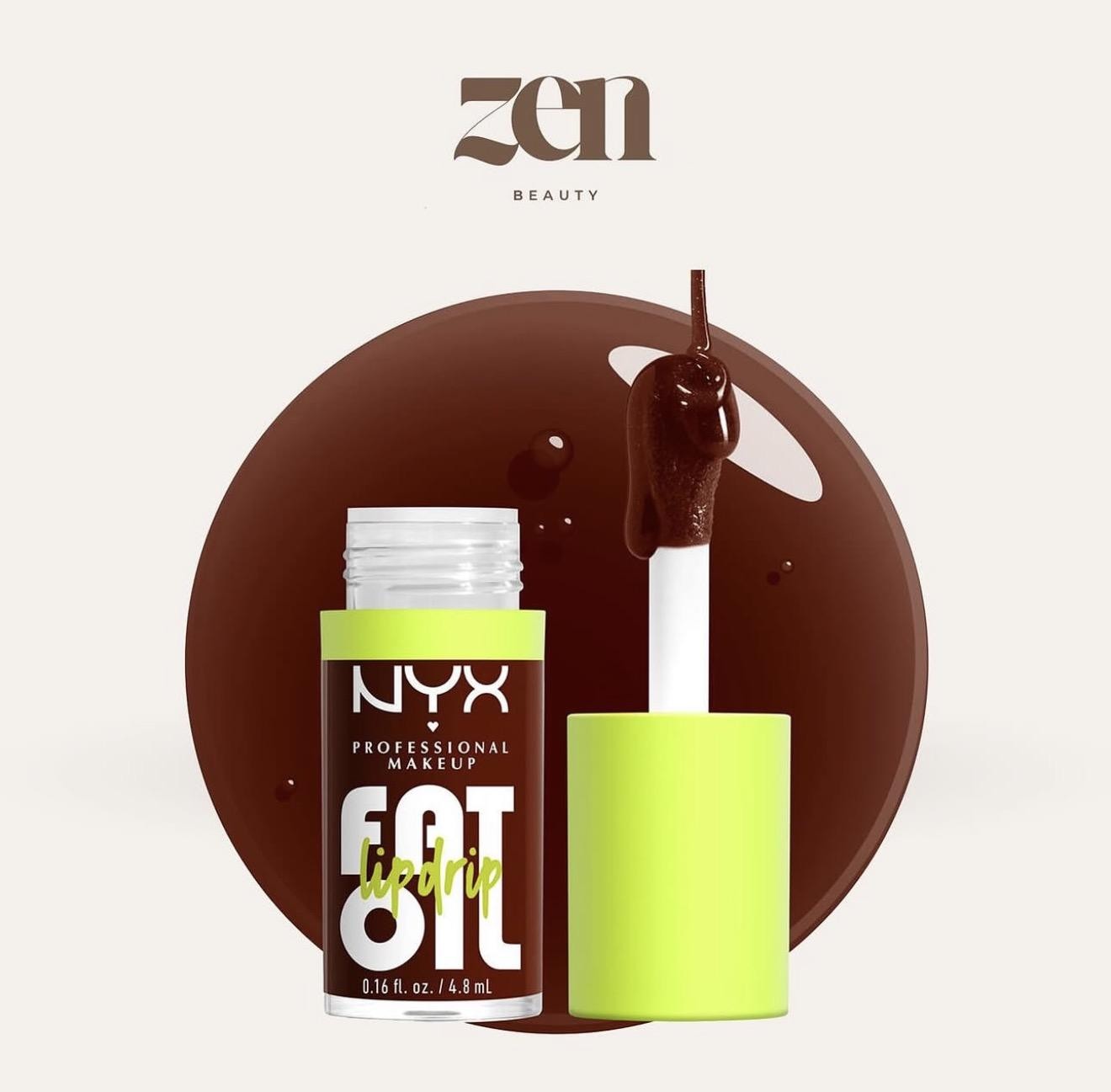 nyx fat oil lip drip