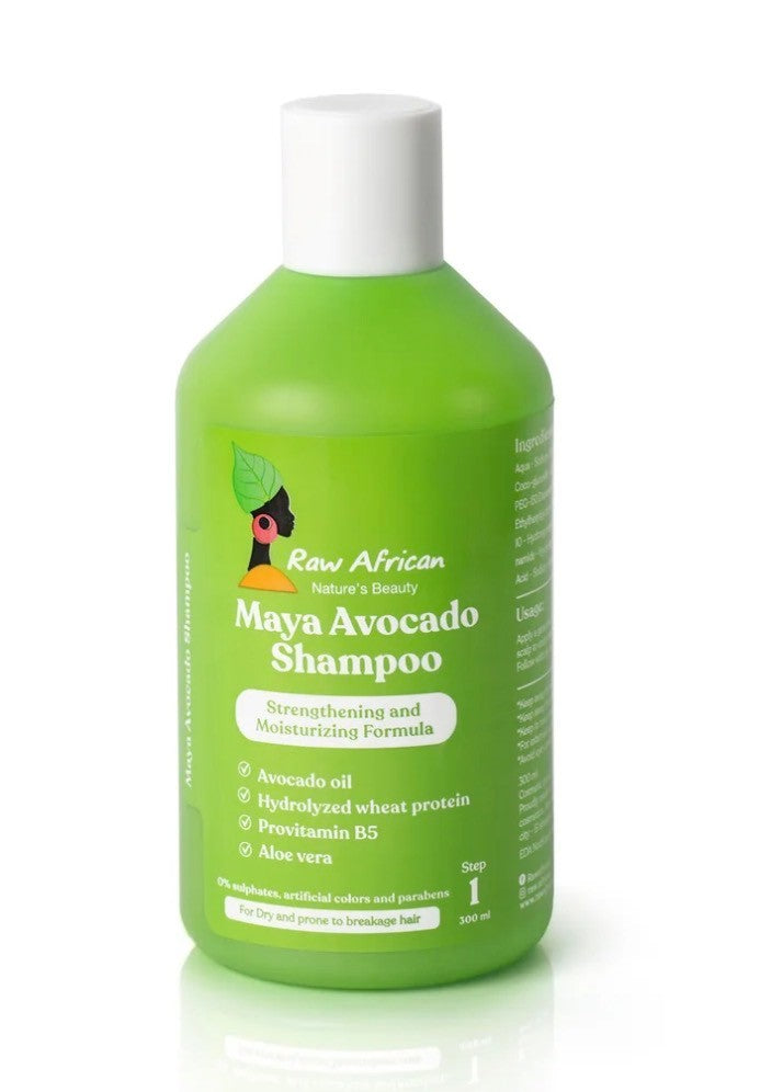 Maya Avocado Shampoo 300ml
