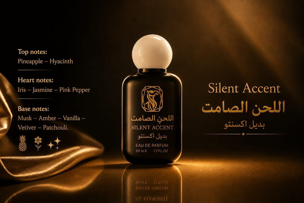 Silent Accent
