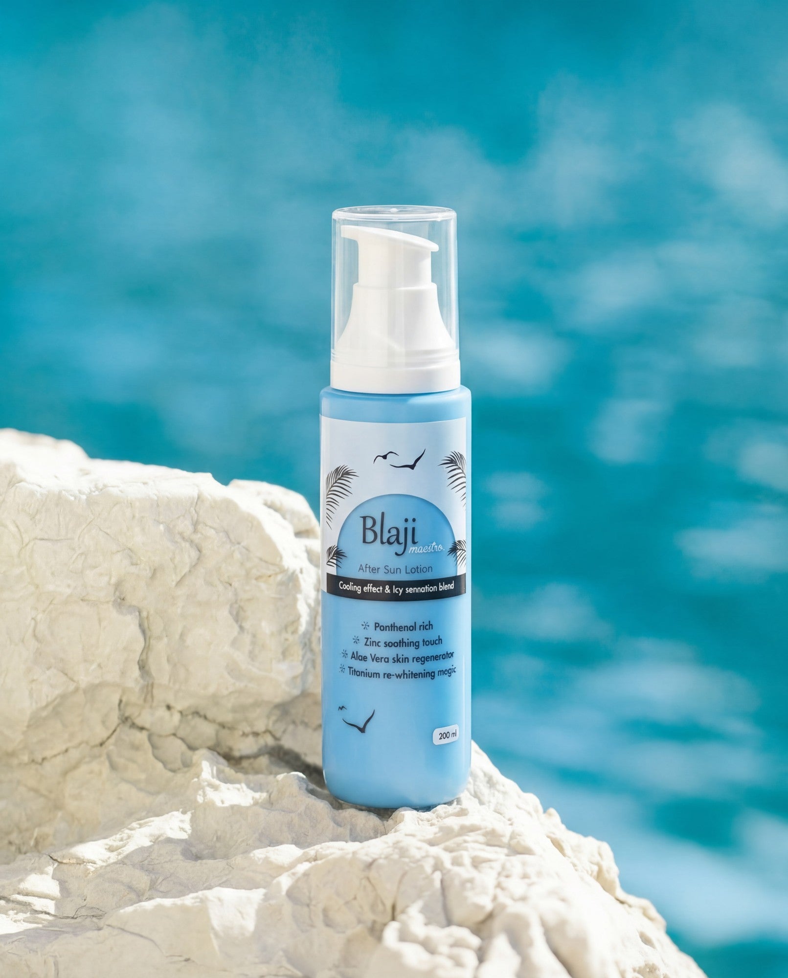 AfterSun Lotion 200ML