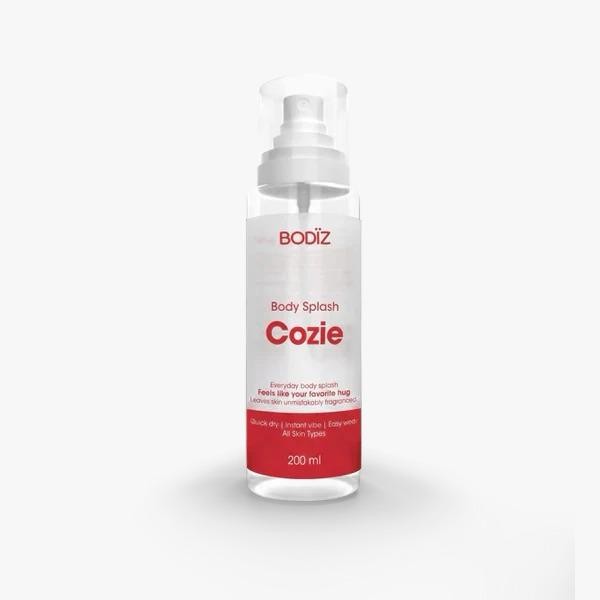 COZIE BODY SPLASH