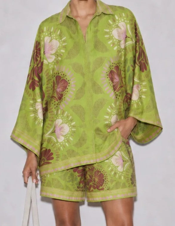 green set