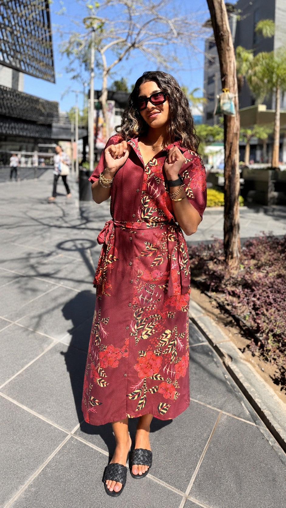 Secret Garden Energy Dress