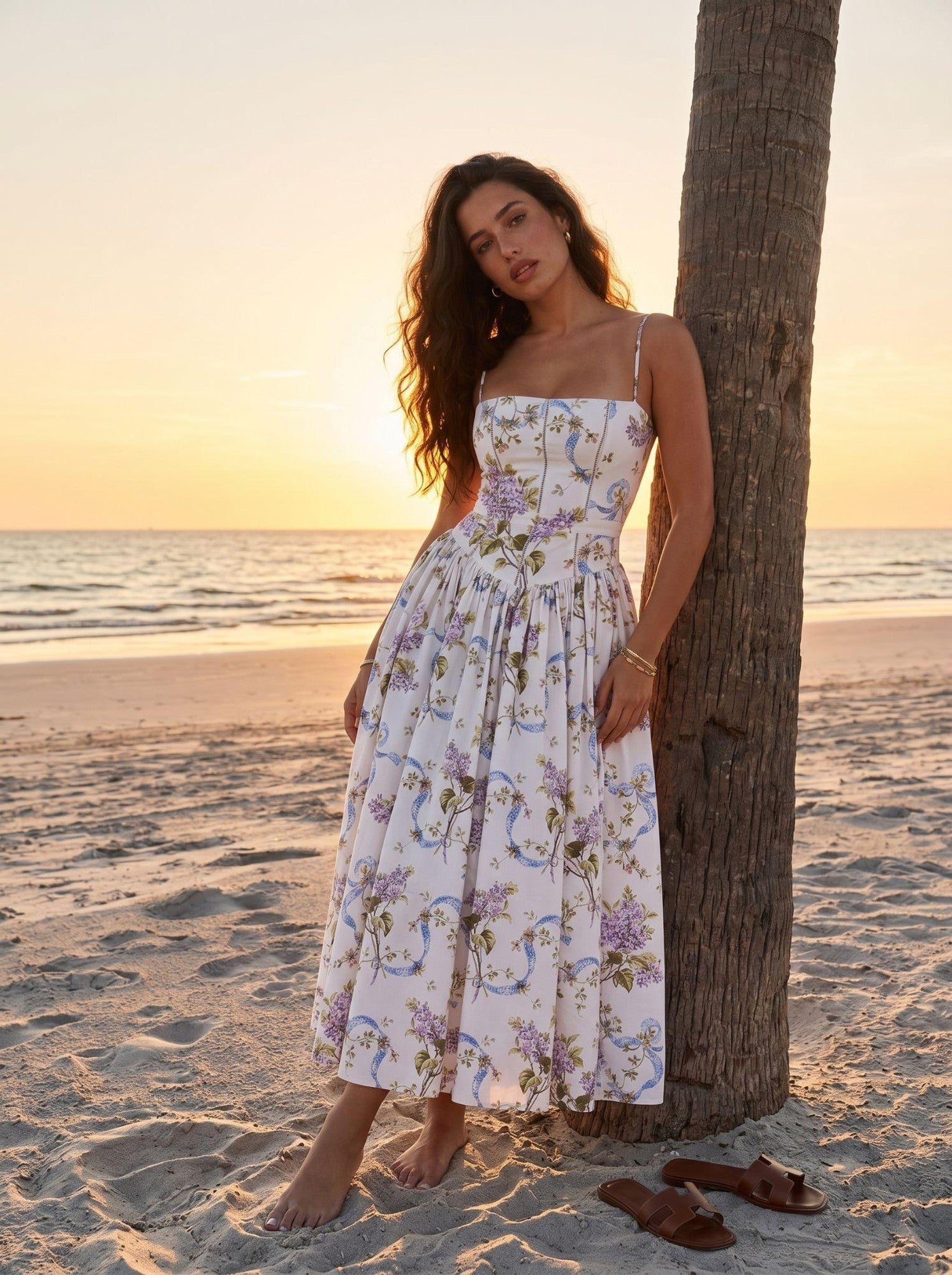 Marguerite - Linen Garden