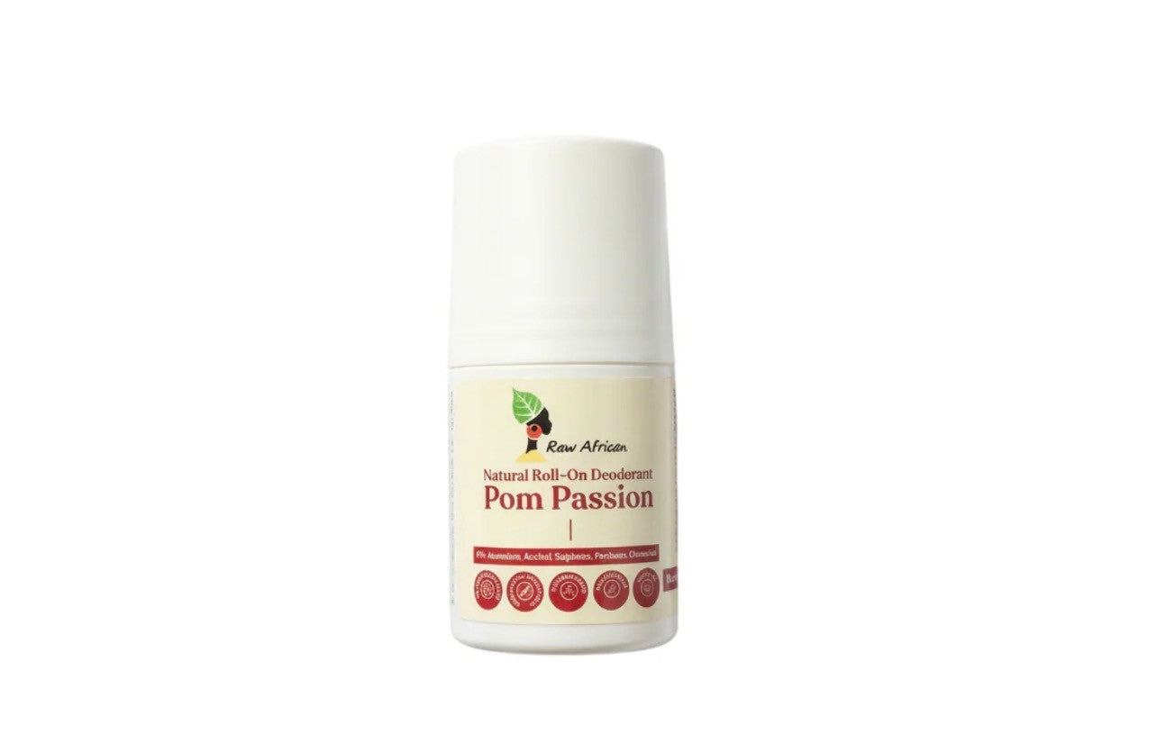 Roll-On Deodorant Pom Passion