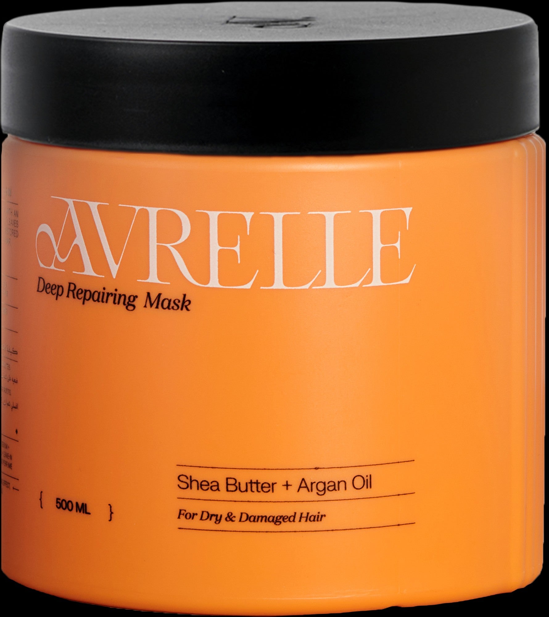 Shea + Argan Oil Hair Mask