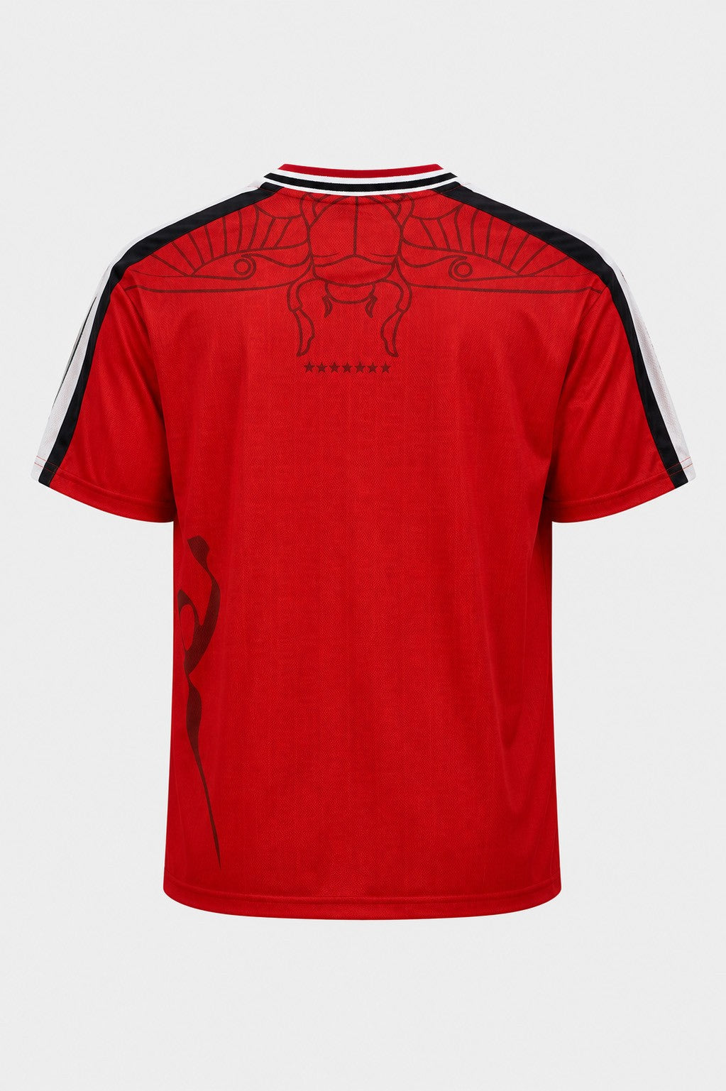 Viga Egypt Jersey - Red Edition