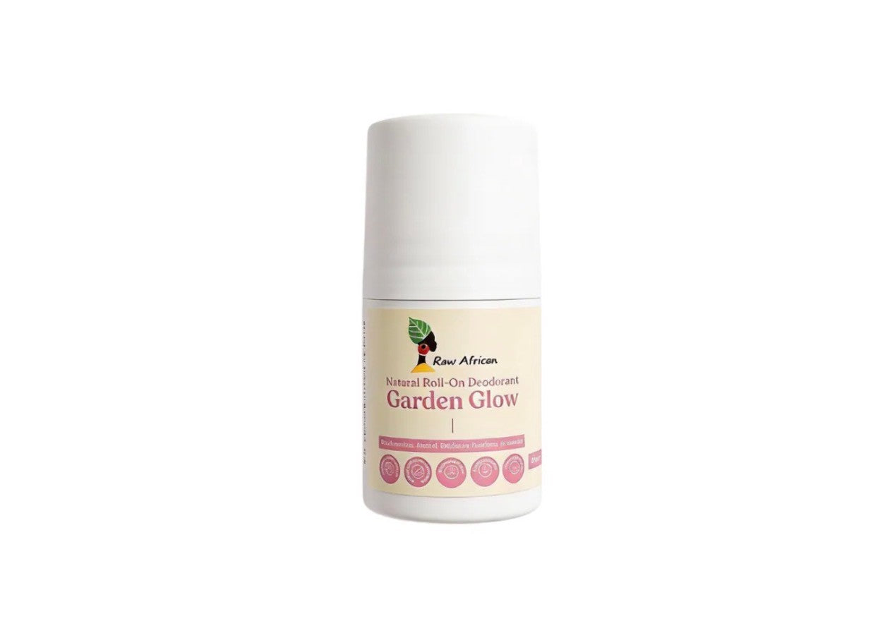 Roll-On Deodorant Garden Glow