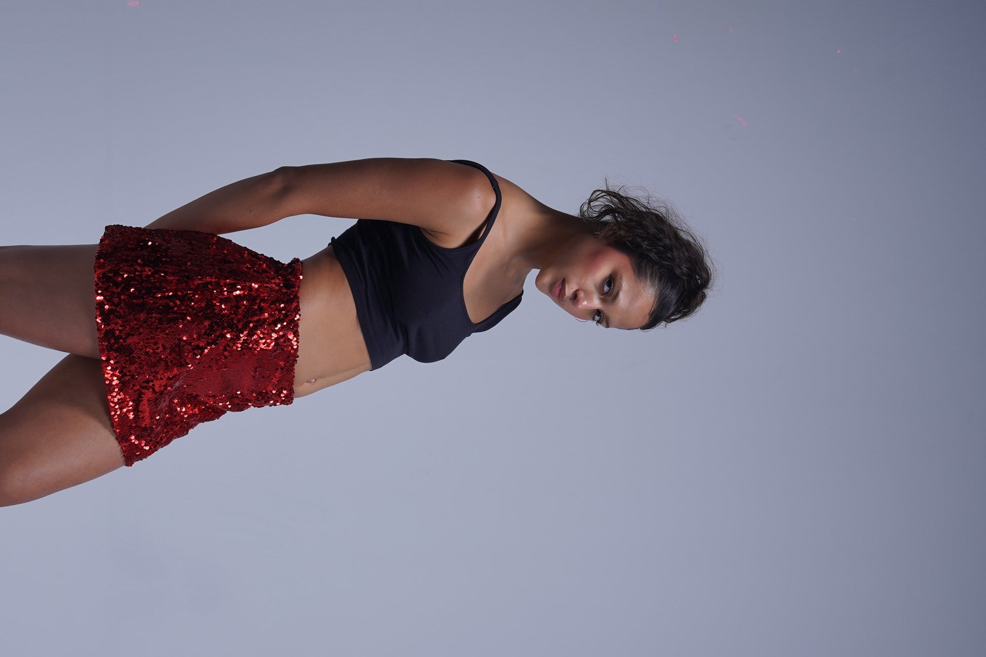 Disco Ball Skirt