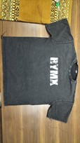 RYMX Acid Wash Tee