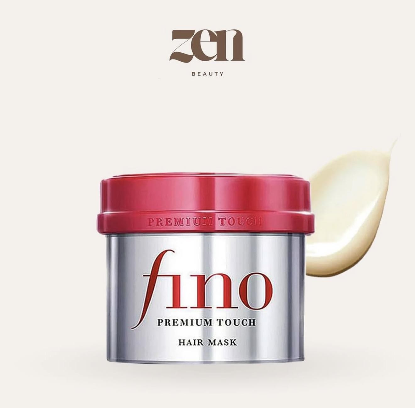 fino hair mask