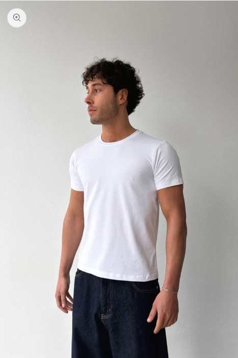 White Perfect Fit