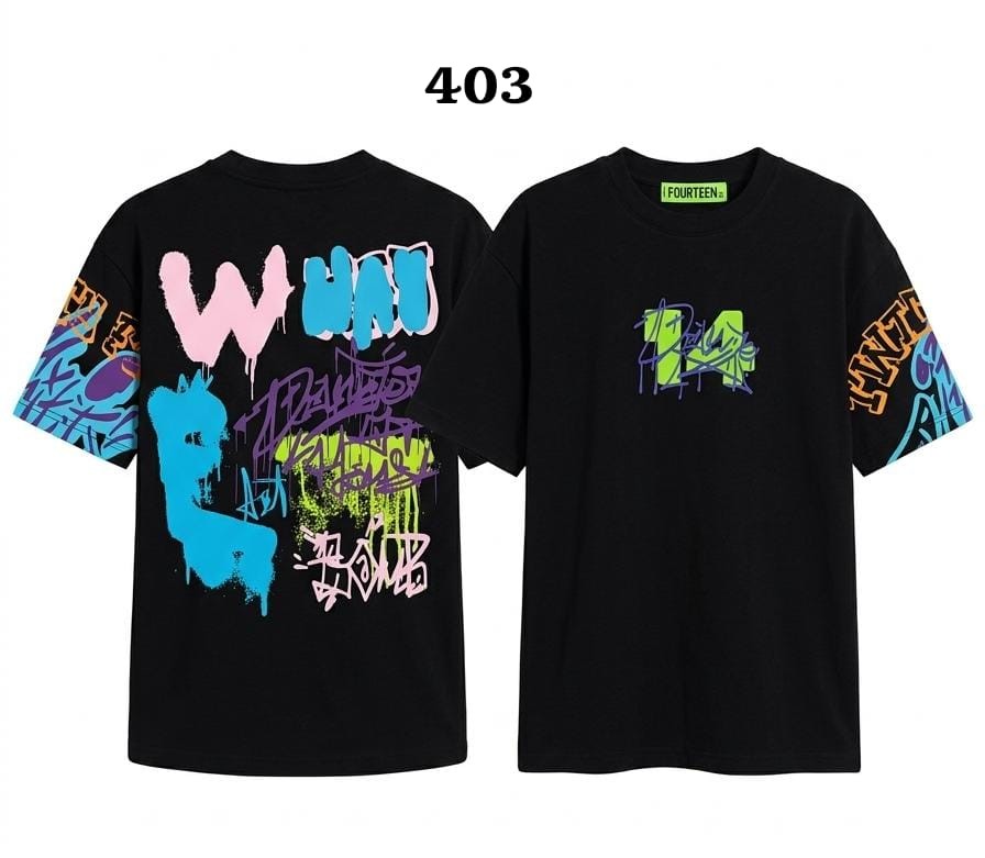 paint kids t-shirt