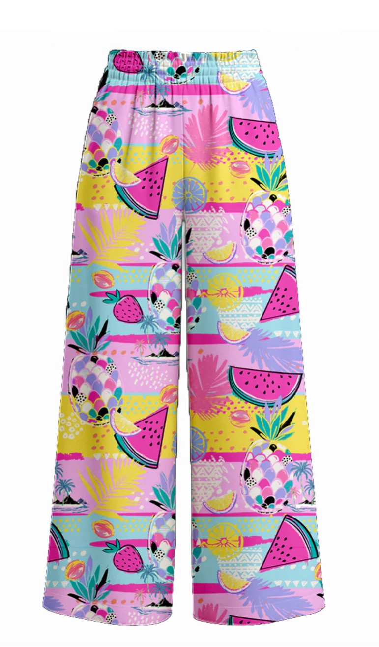 Tropical Pants
