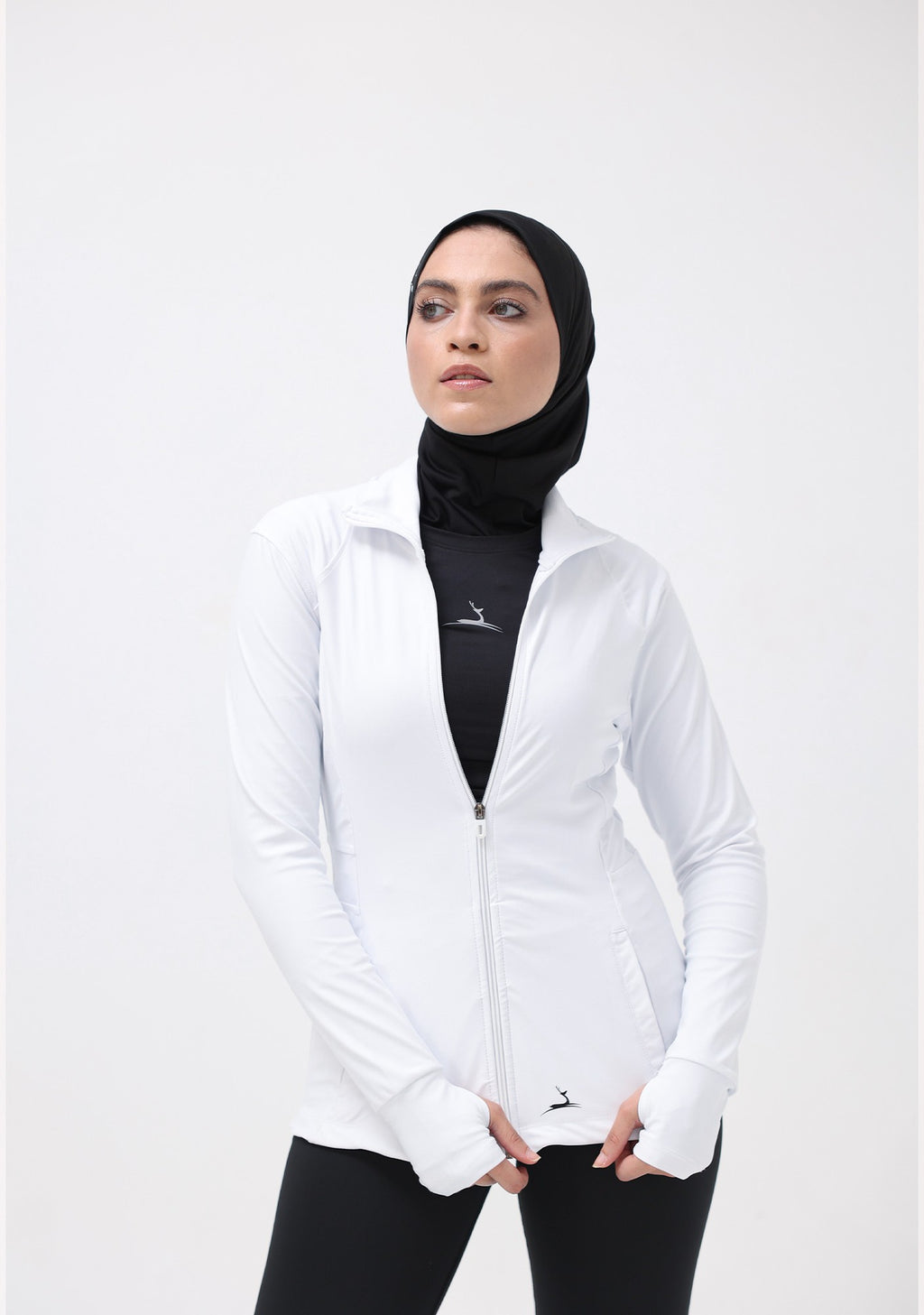 Doe ToneTwo™ Jacket - White
