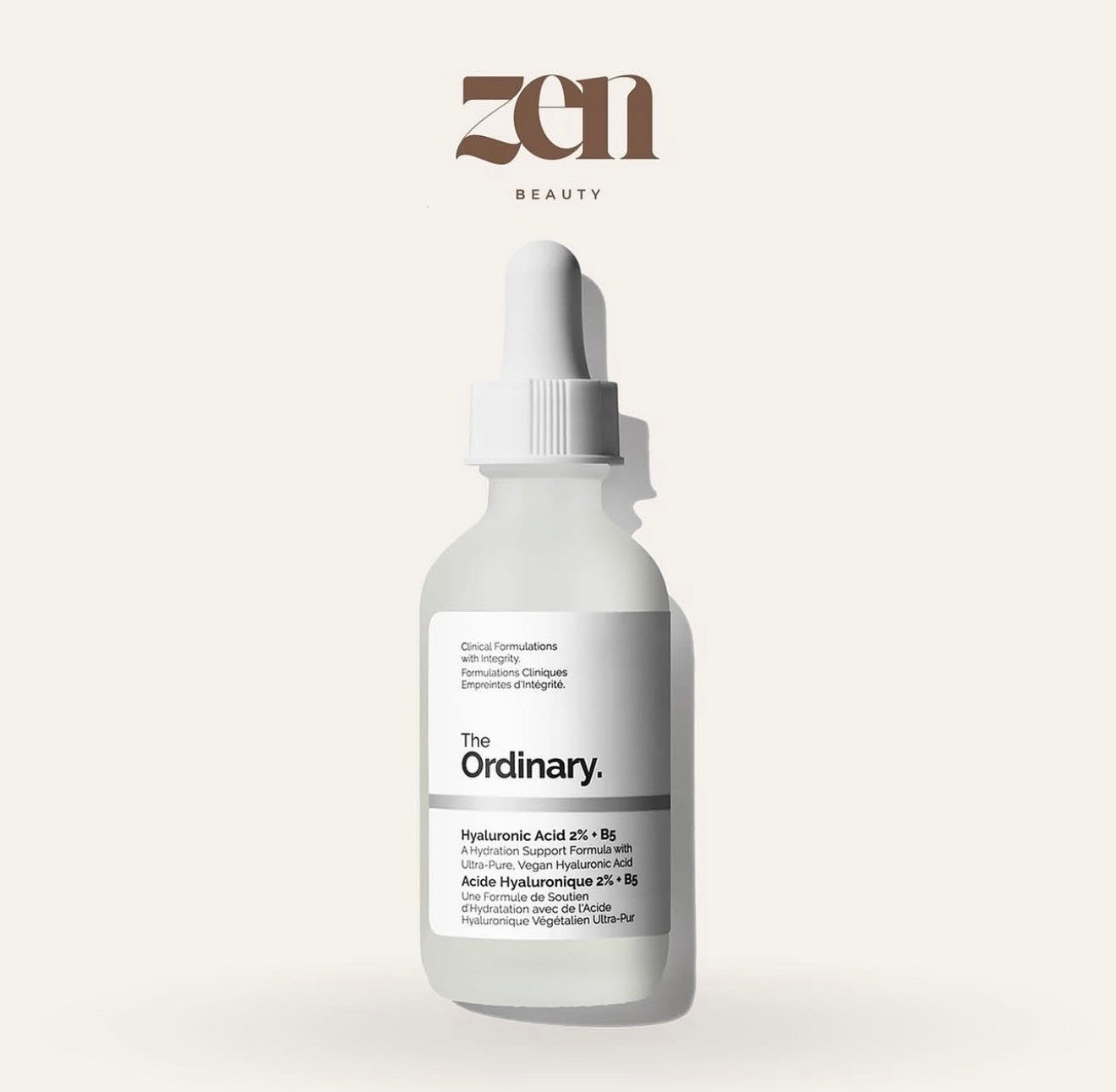 The ordinary hyalronic
