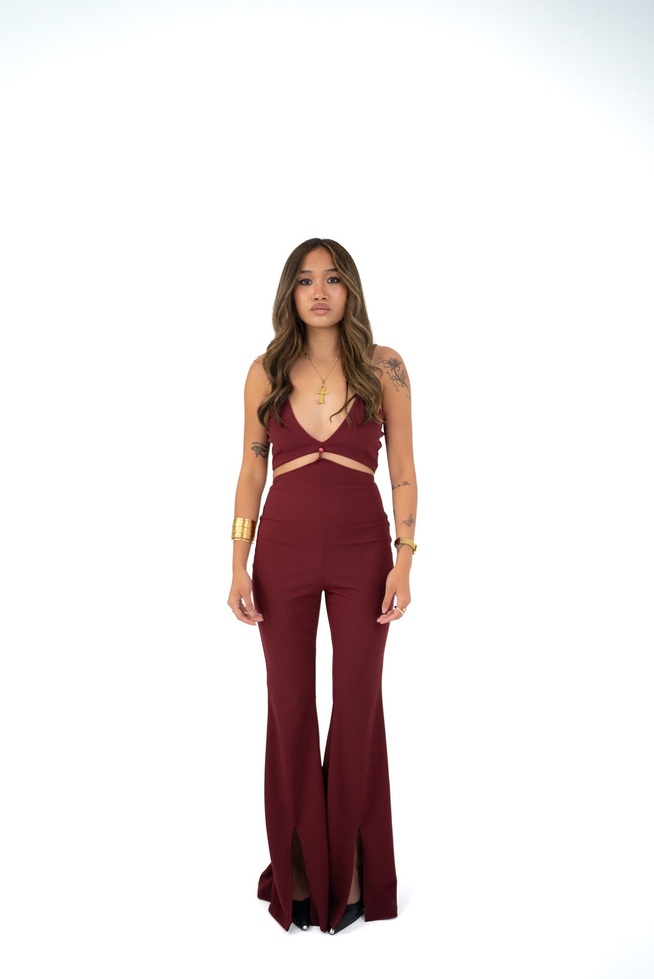 aura jumpsuit