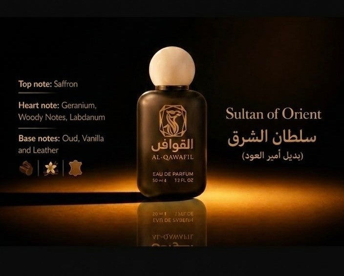 Sultan of The east