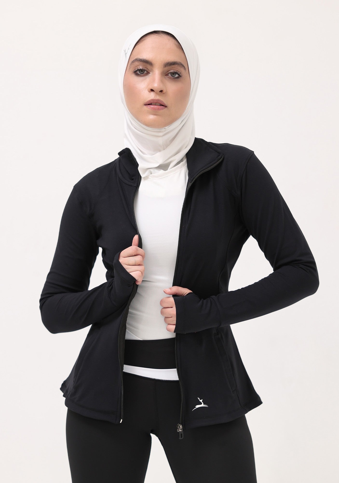Doe ToneTwo™ Jacket - Black