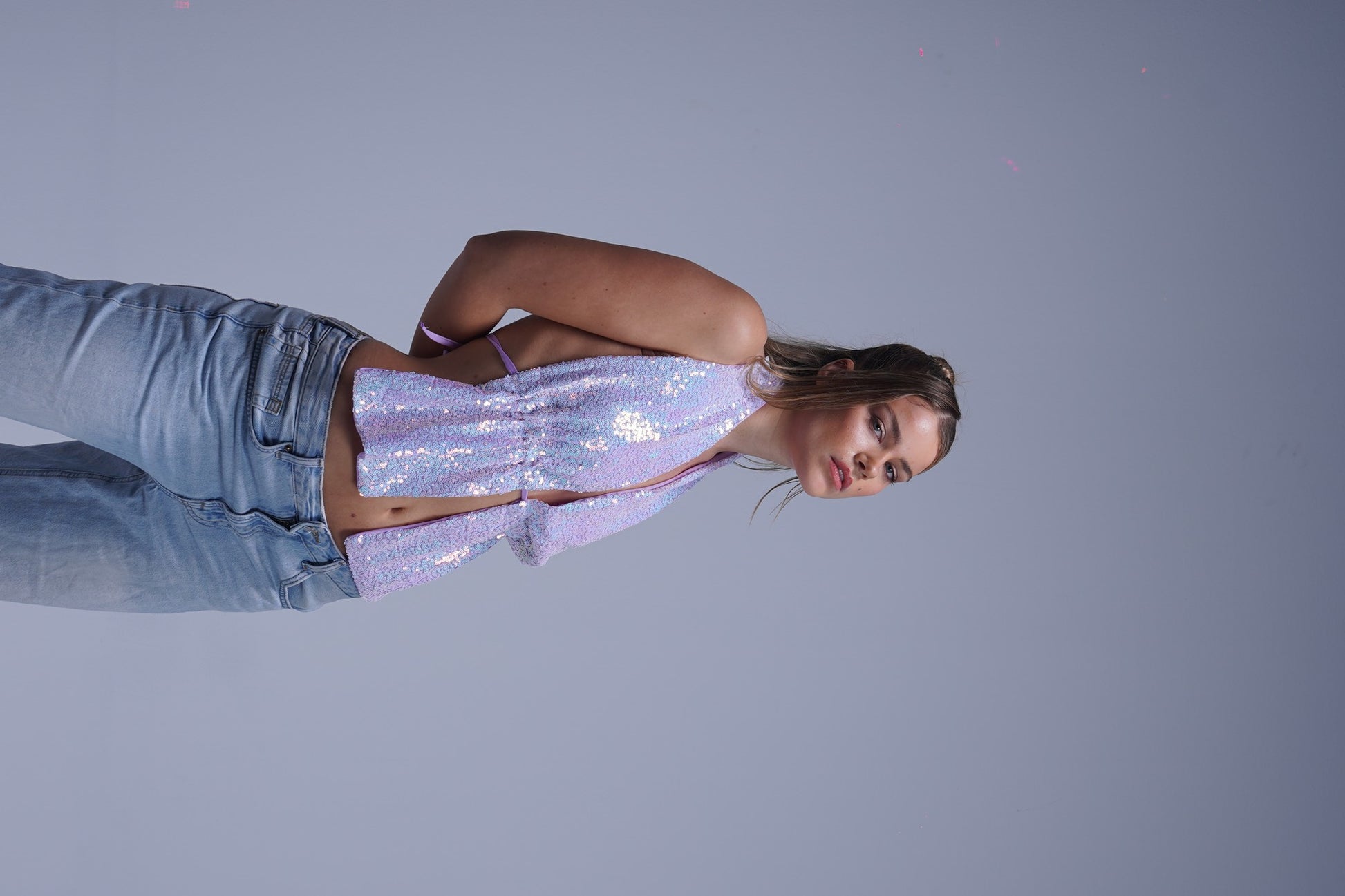 Disco Ball Top