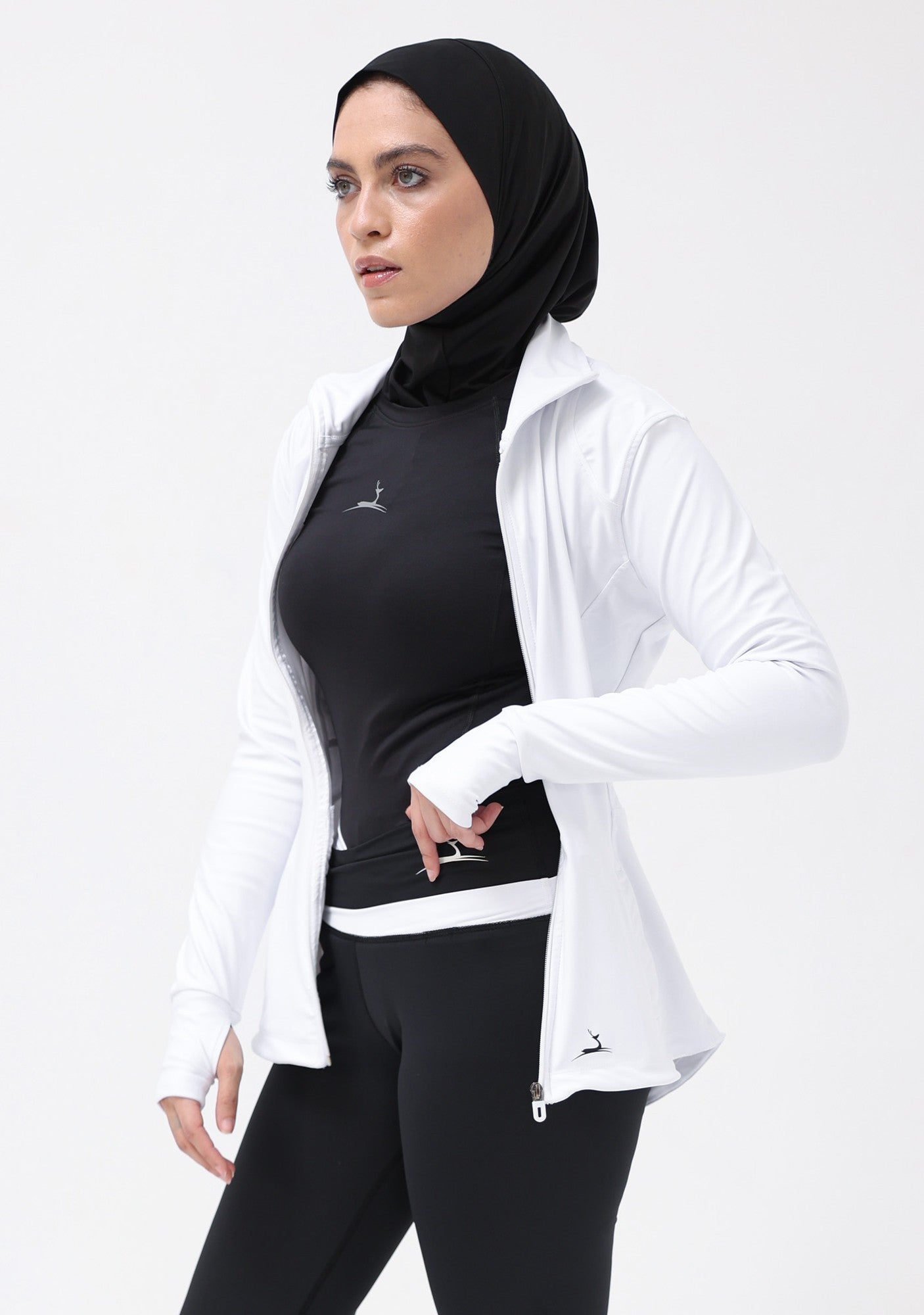 Doe ToneTwo™ Jacket - White