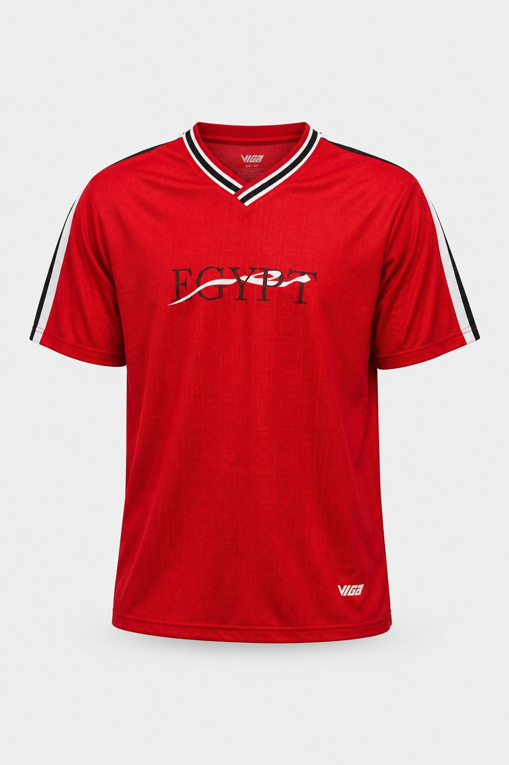 Viga Egypt Jersey - Red Edition