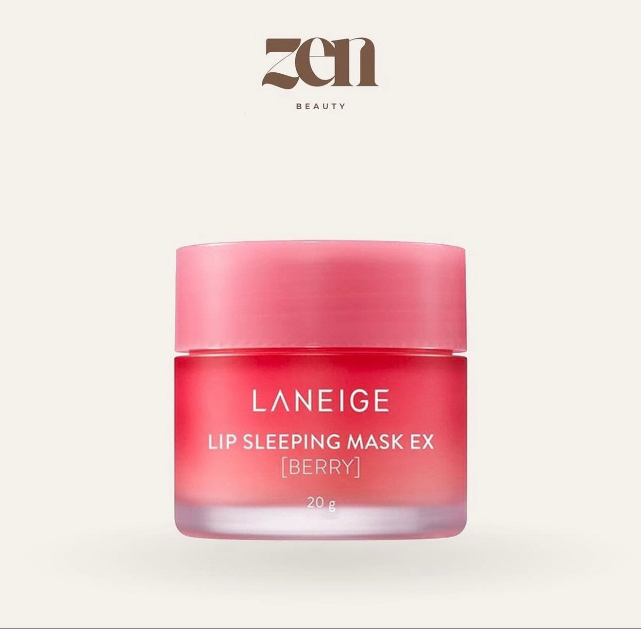 laneige lip sleeping mask