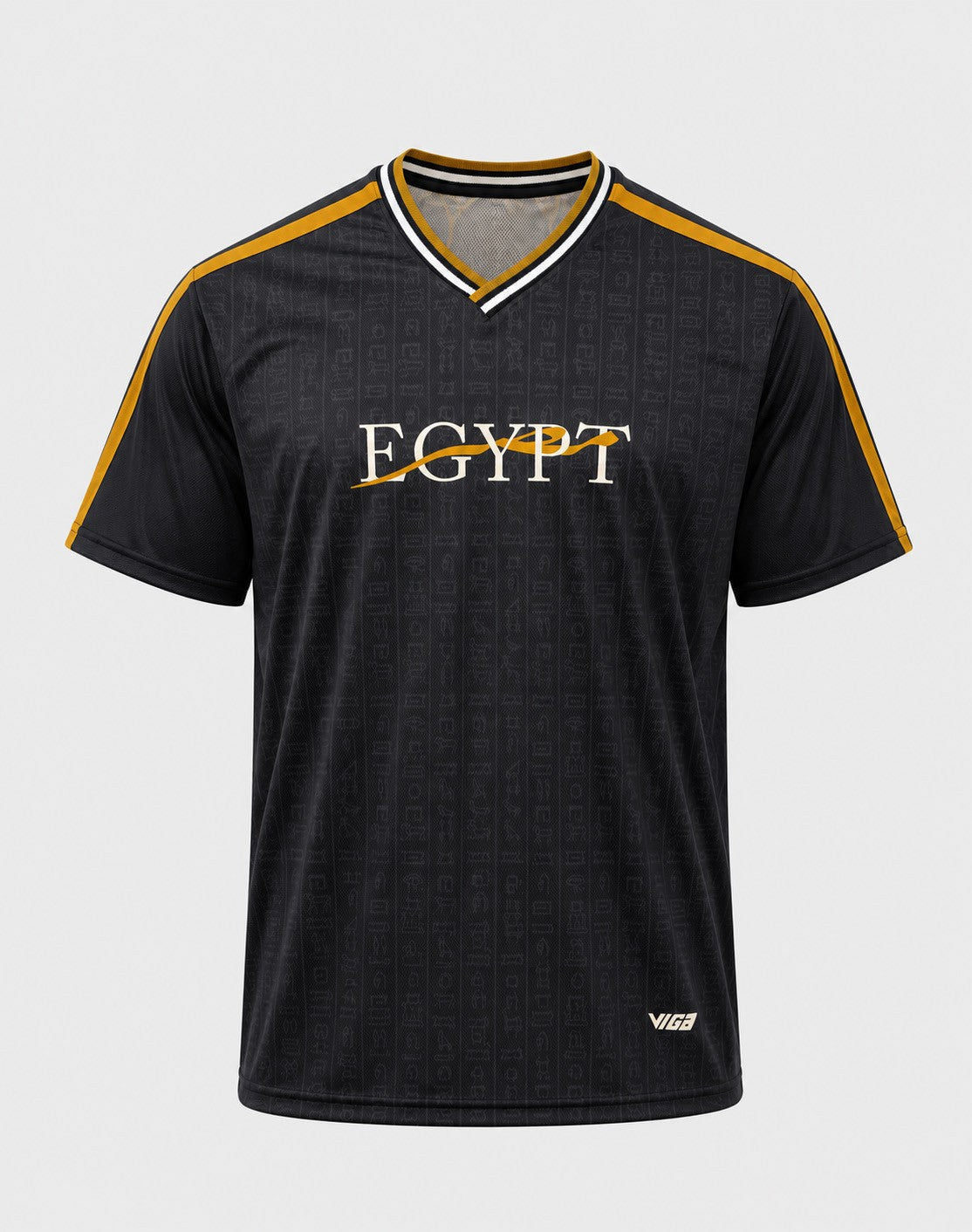 Viga Egypt Jersey - Black Edition