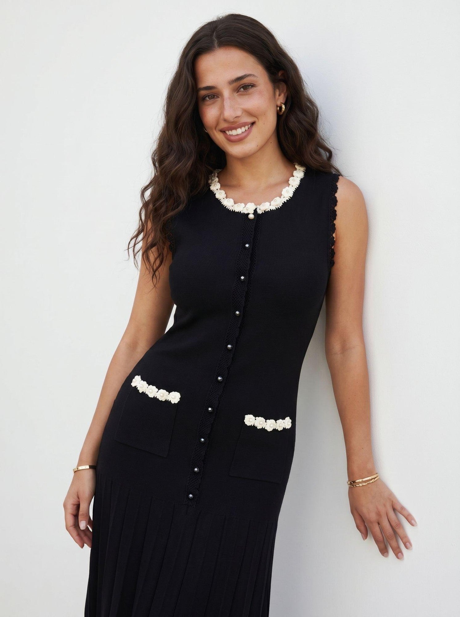 The Fluer Dress
