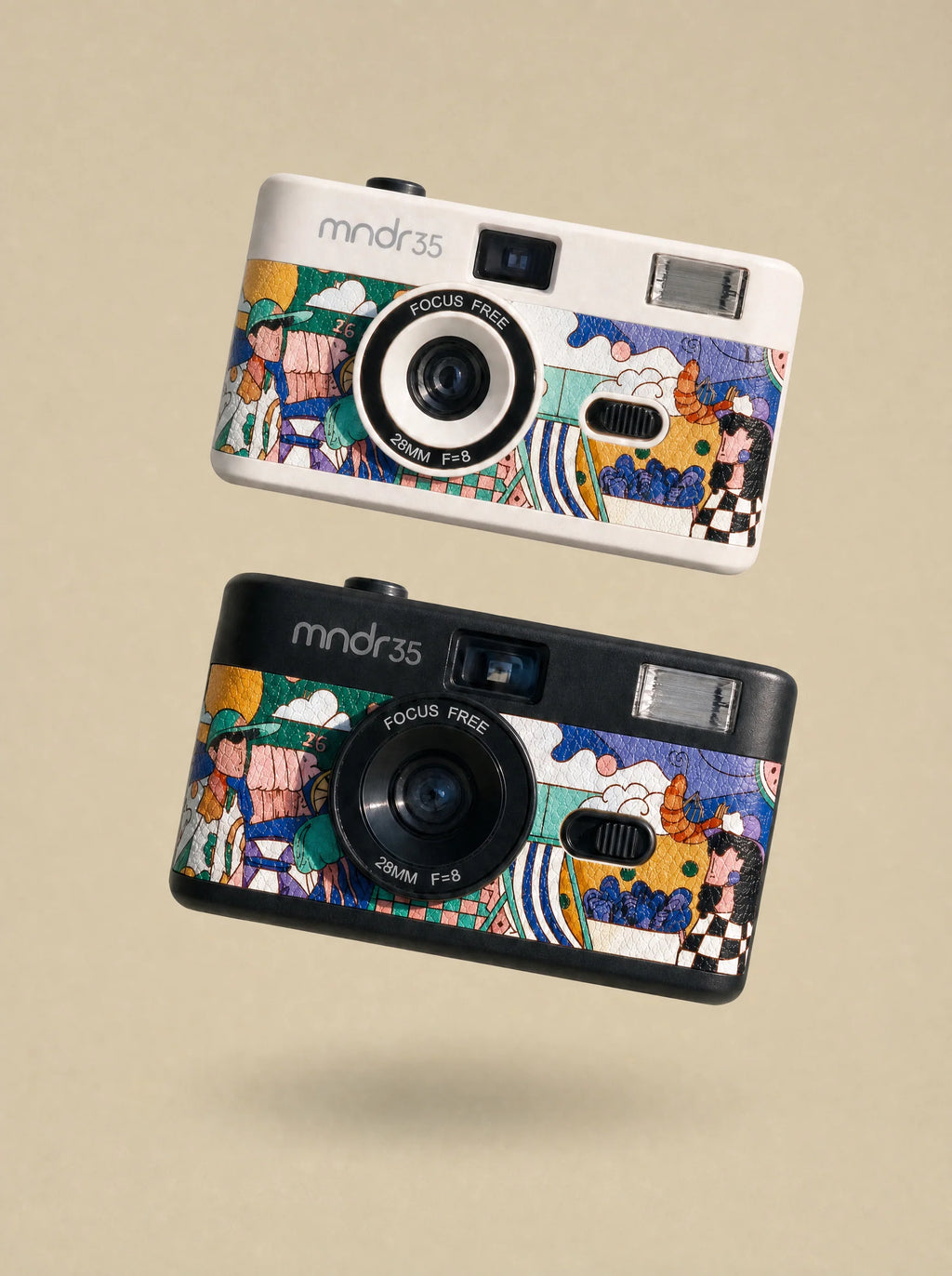 Mndr35 Summer'26 Limited Edition