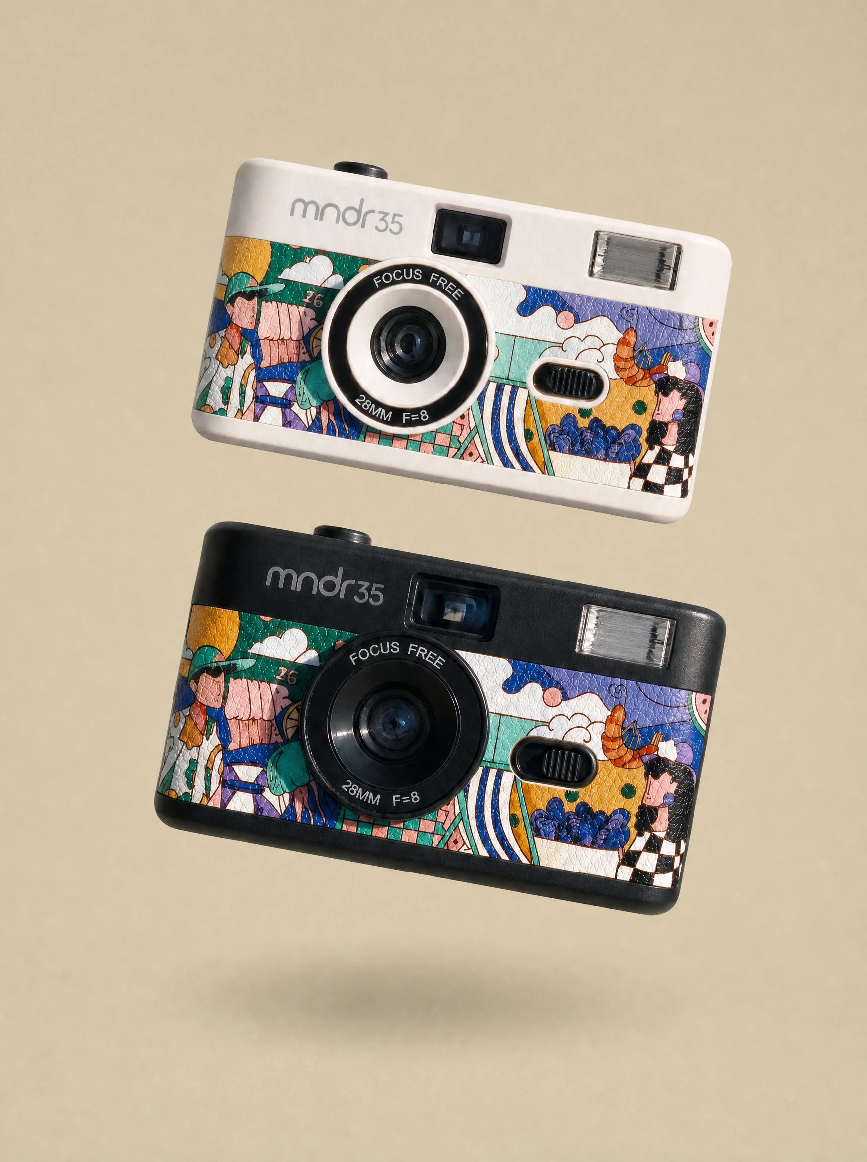 Mndr35 Summer'26 Limited Edition