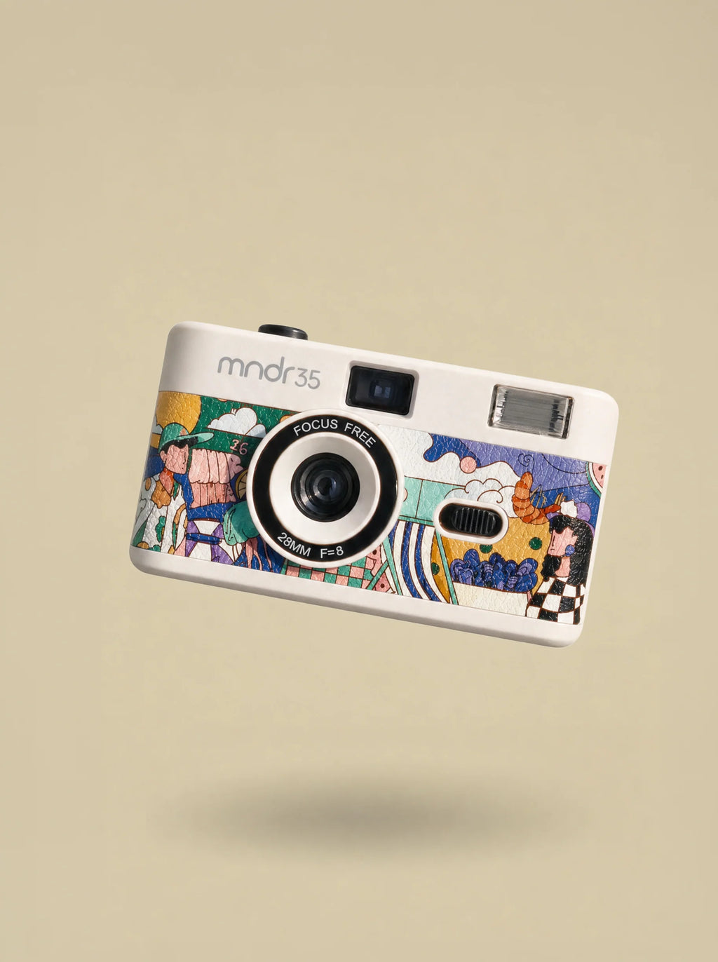 Mndr35 Summer'26 Limited Edition