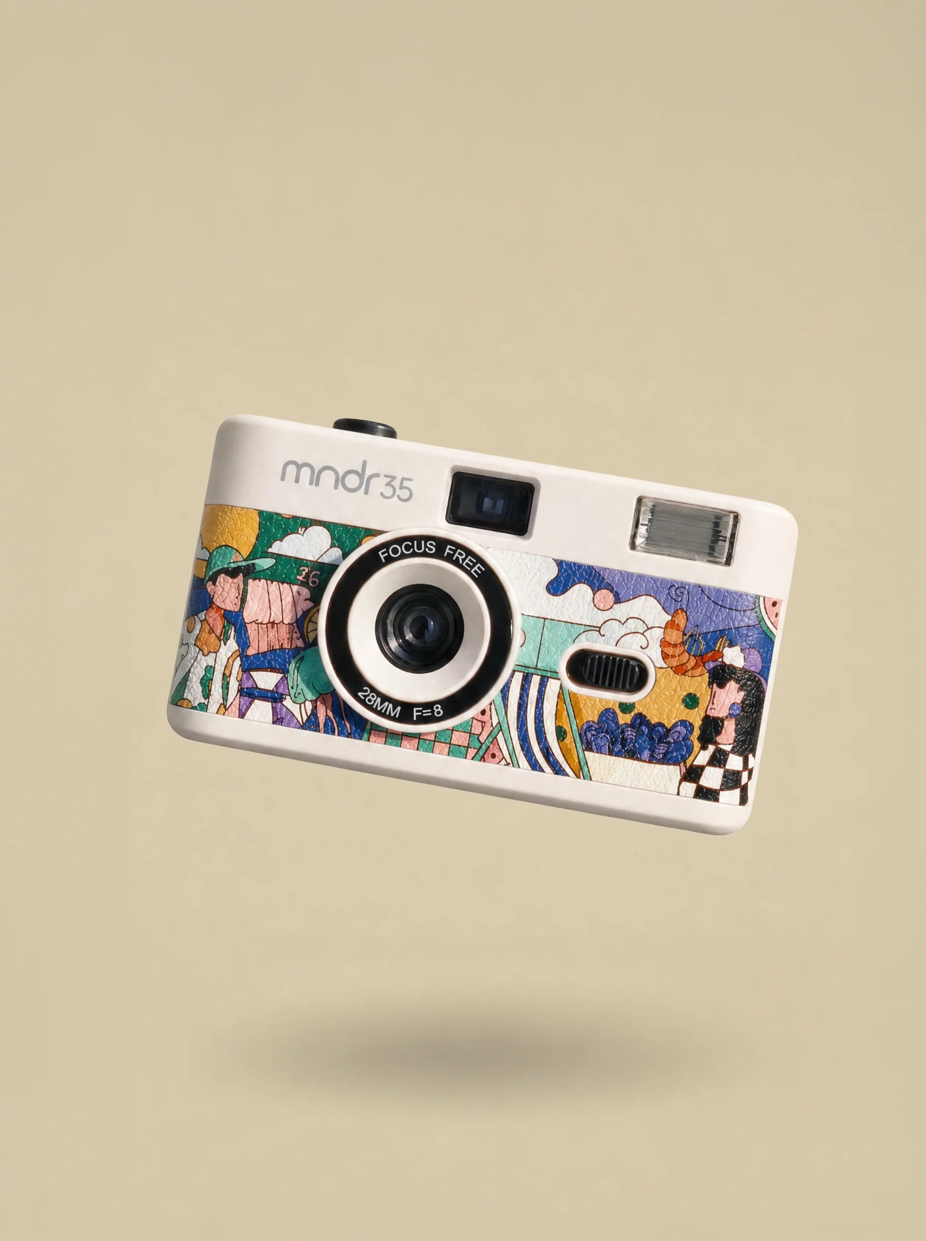 Mndr35 Summer'26 Limited Edition