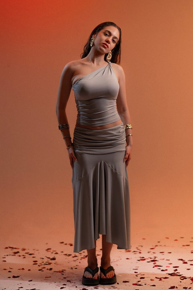 The Aura Skirt