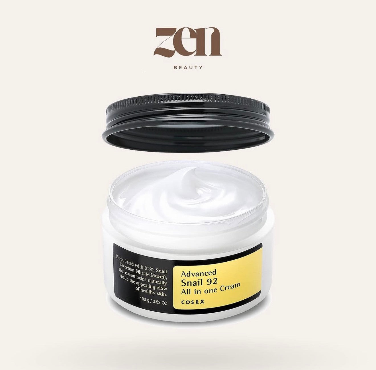 cosrx advanced cream