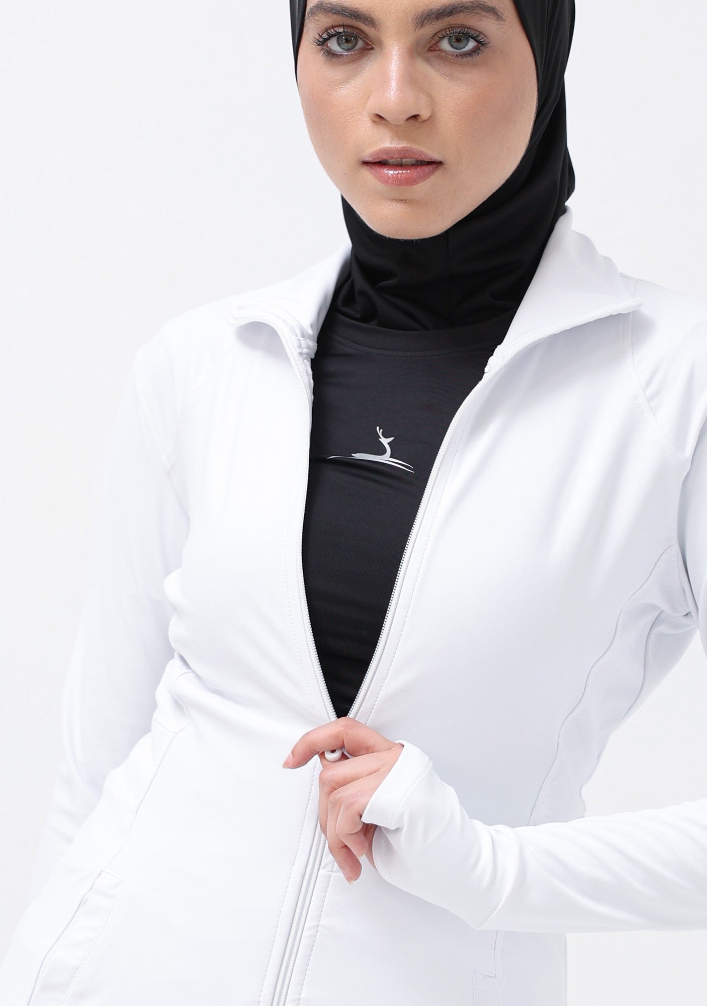 Doe ToneTwo™ Jacket - White