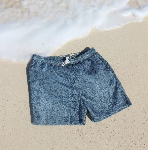 Maze - Men swimwear