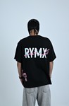 Birds Of RYMX Black Tee