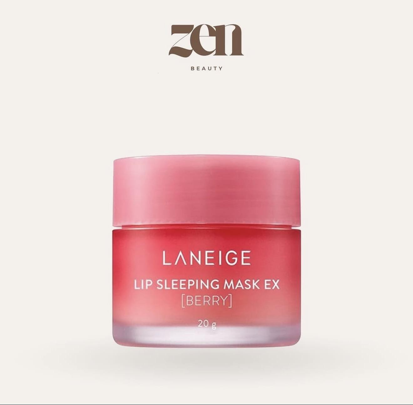 laneige lip sleeping mask