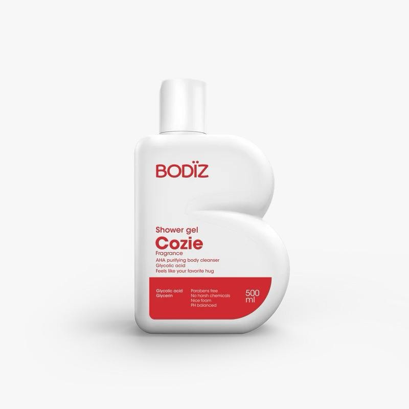 COZIE SHOWER GEL