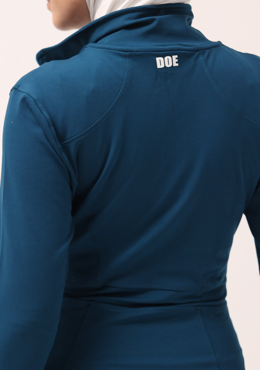 Doe ToneTwo™ Jacket - Teal Blue