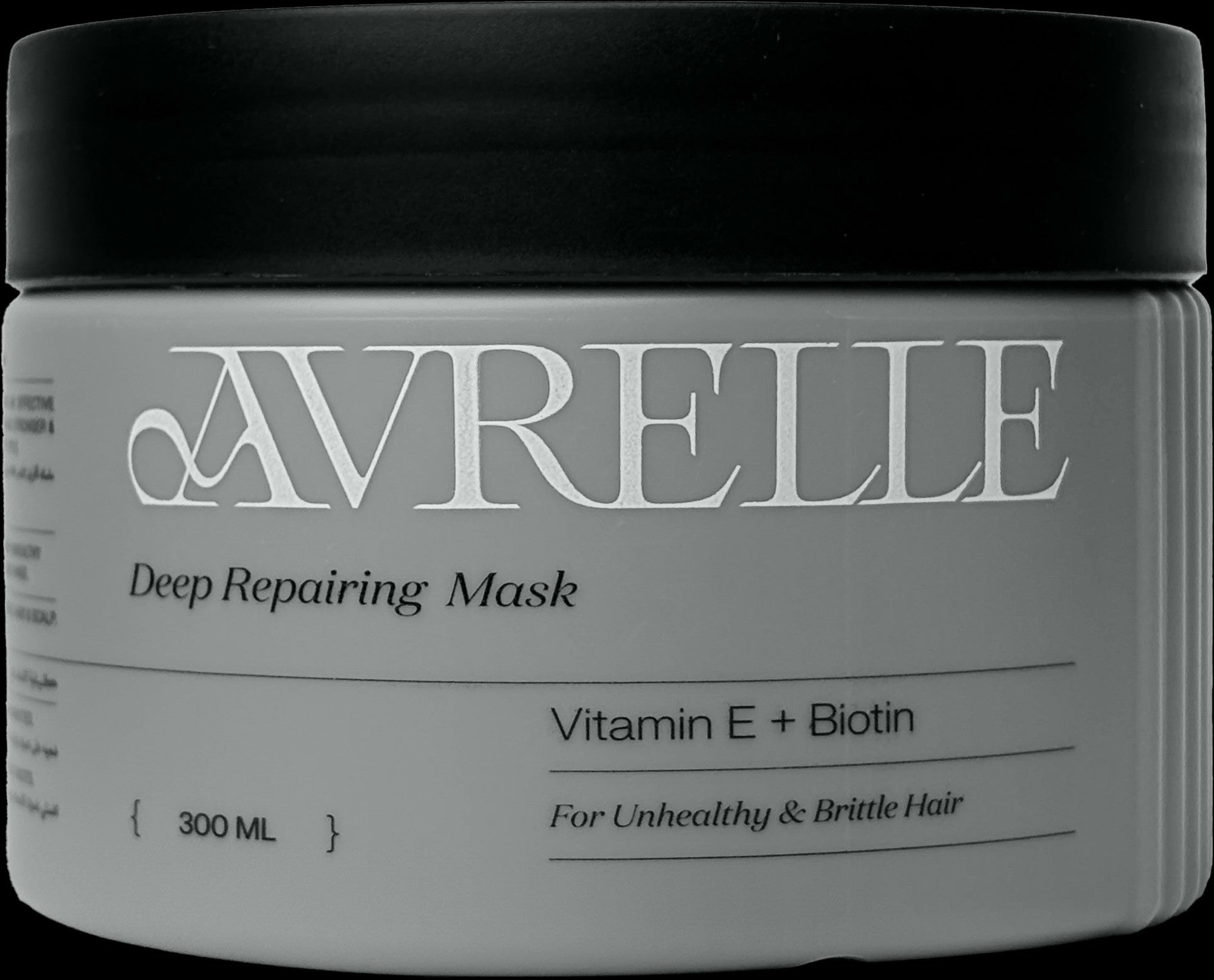 Vitamin E + Biotin Hair Mask