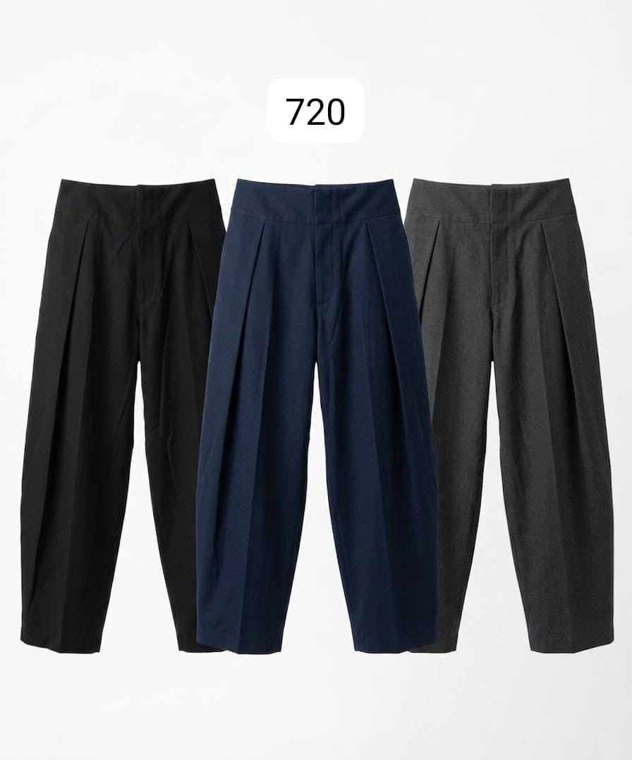 Tailored pants