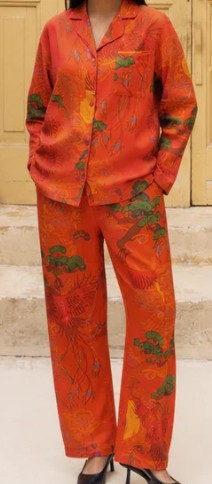 orange set