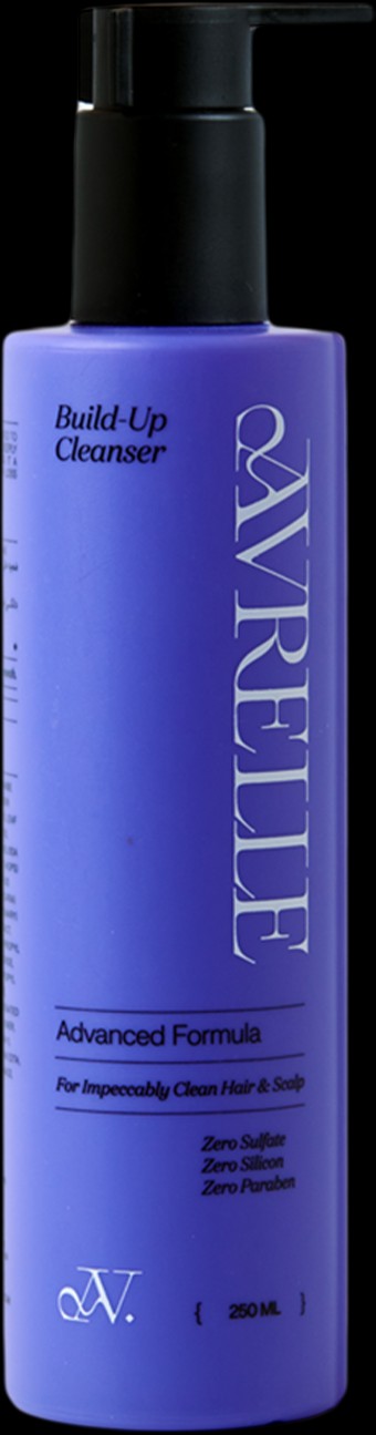 Build Up Cleanser