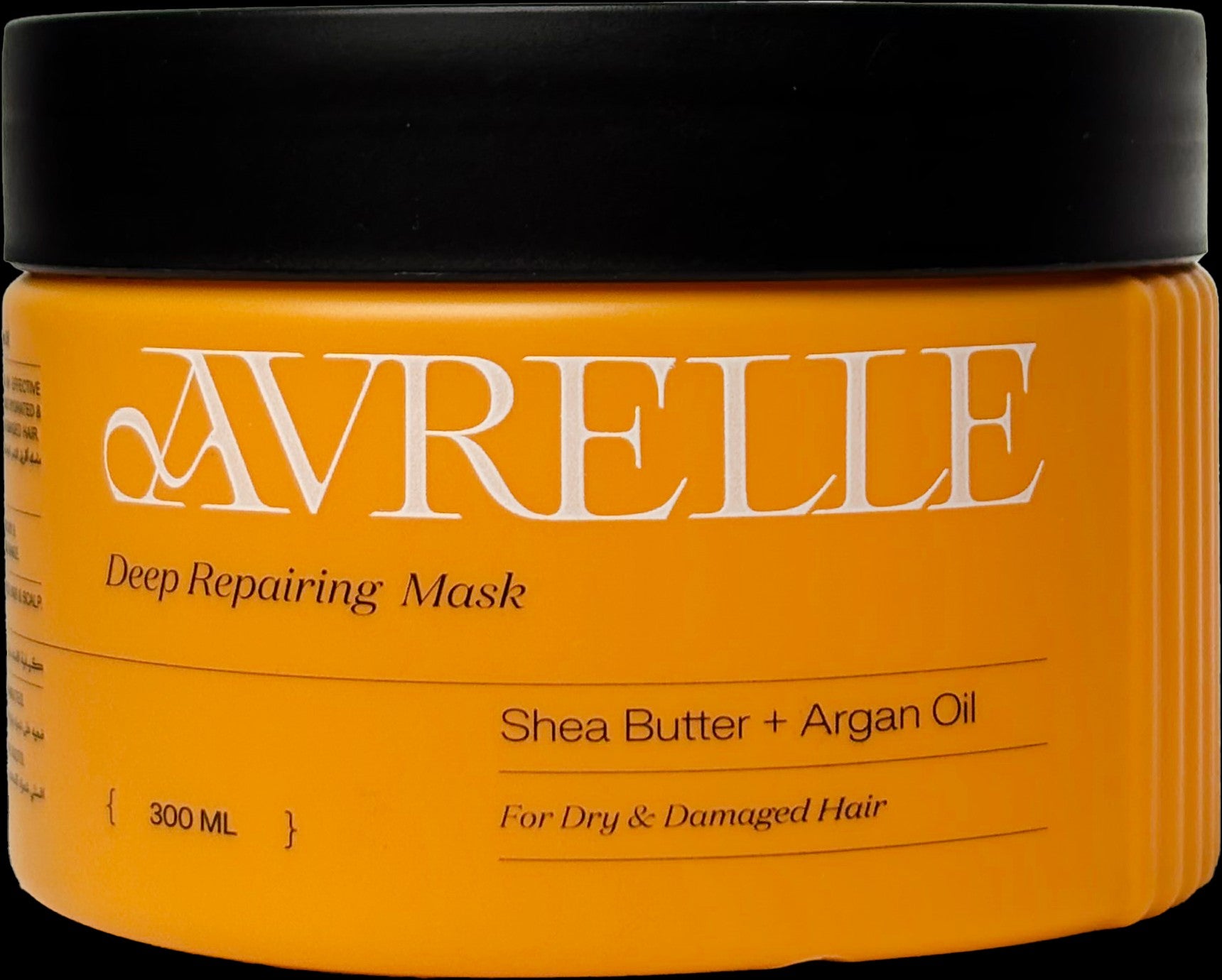 Shea + Argan Oil Hair Mask