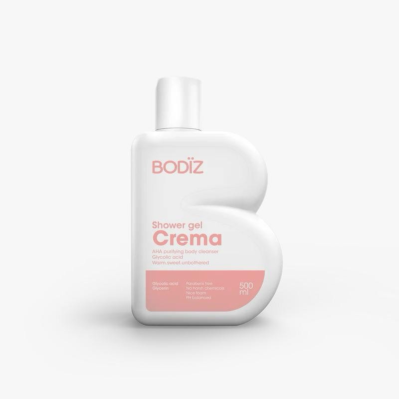 CREMA SHOWER GEL