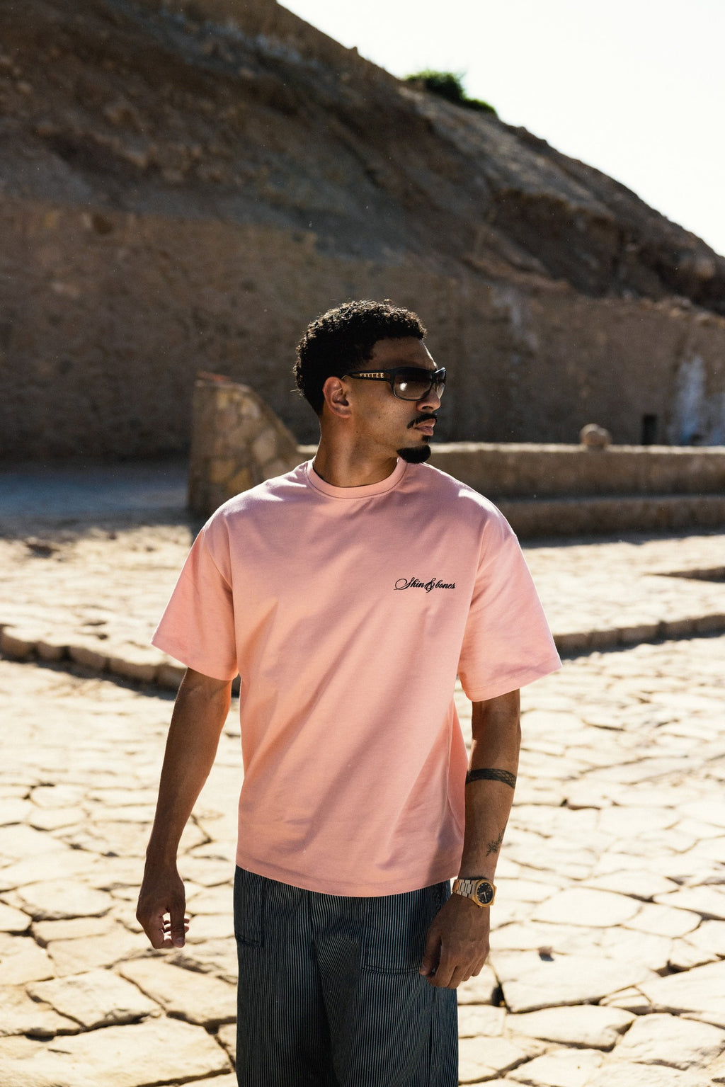 Marrakesh Simone unisex t shirt