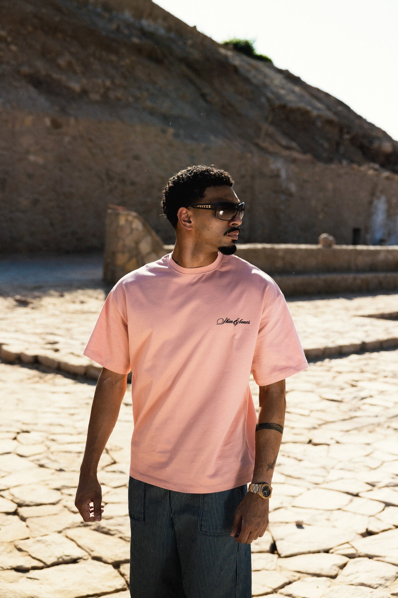 Marrakesh Simone unisex t shirt